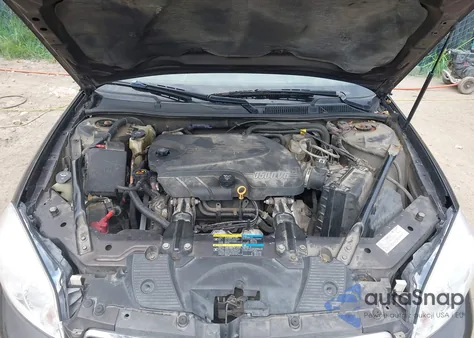 2008 Chevrolet Impala Ls из США, поврежденный, VIN 2G1WB58K781285781